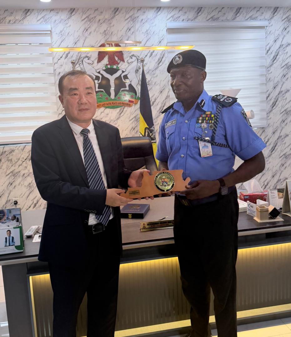 Nigeria, China Deepen Security Ties As Zone 2 Police Hosts Shandong Delegation