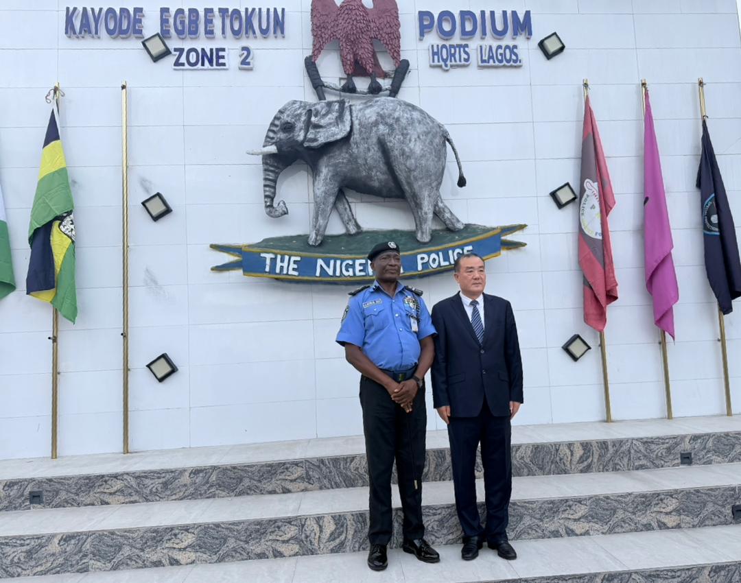 Nigeria, China Deepen Security Ties As Zone 2 Police Hosts Shandong Delegation