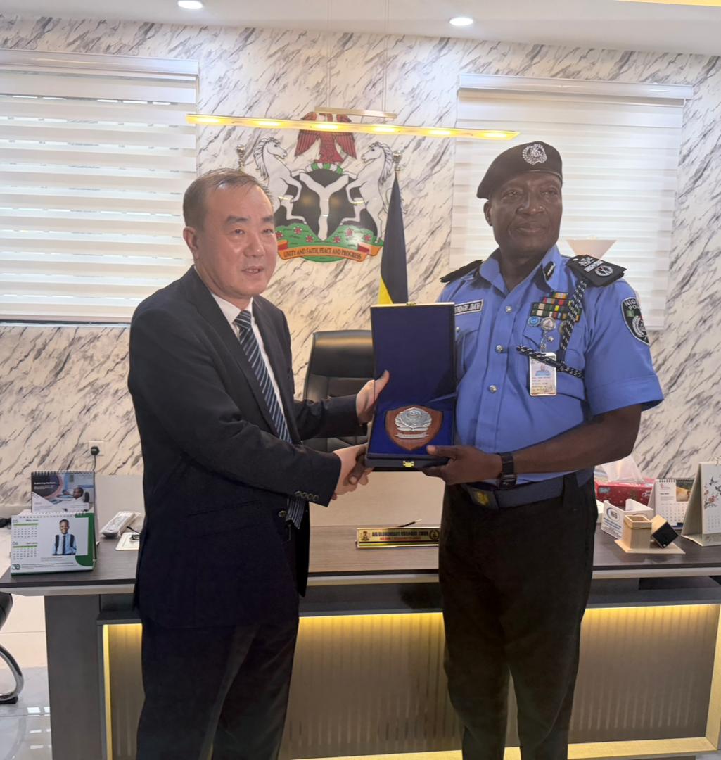 Nigeria, China Deepen Security Ties As Zone 2 Police Hosts Shandong Delegation