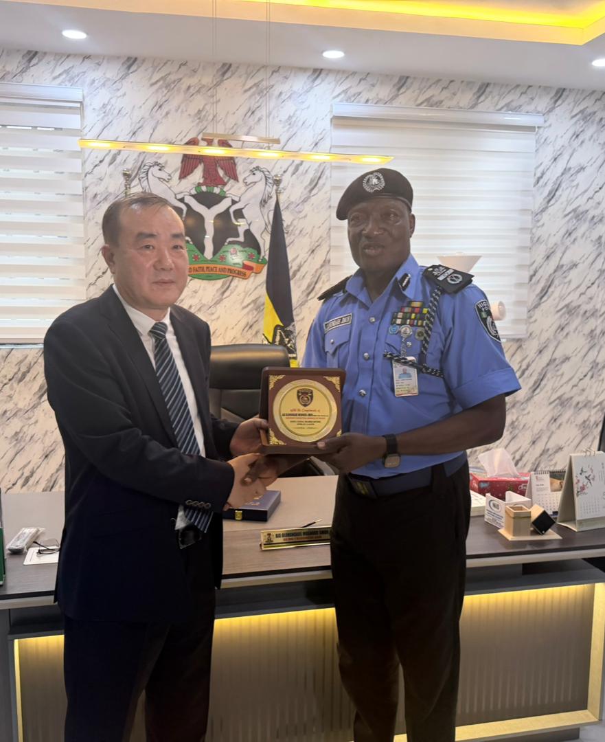 Nigeria, China Deepen Security Ties As Zone 2 Police Hosts Shandong Delegation