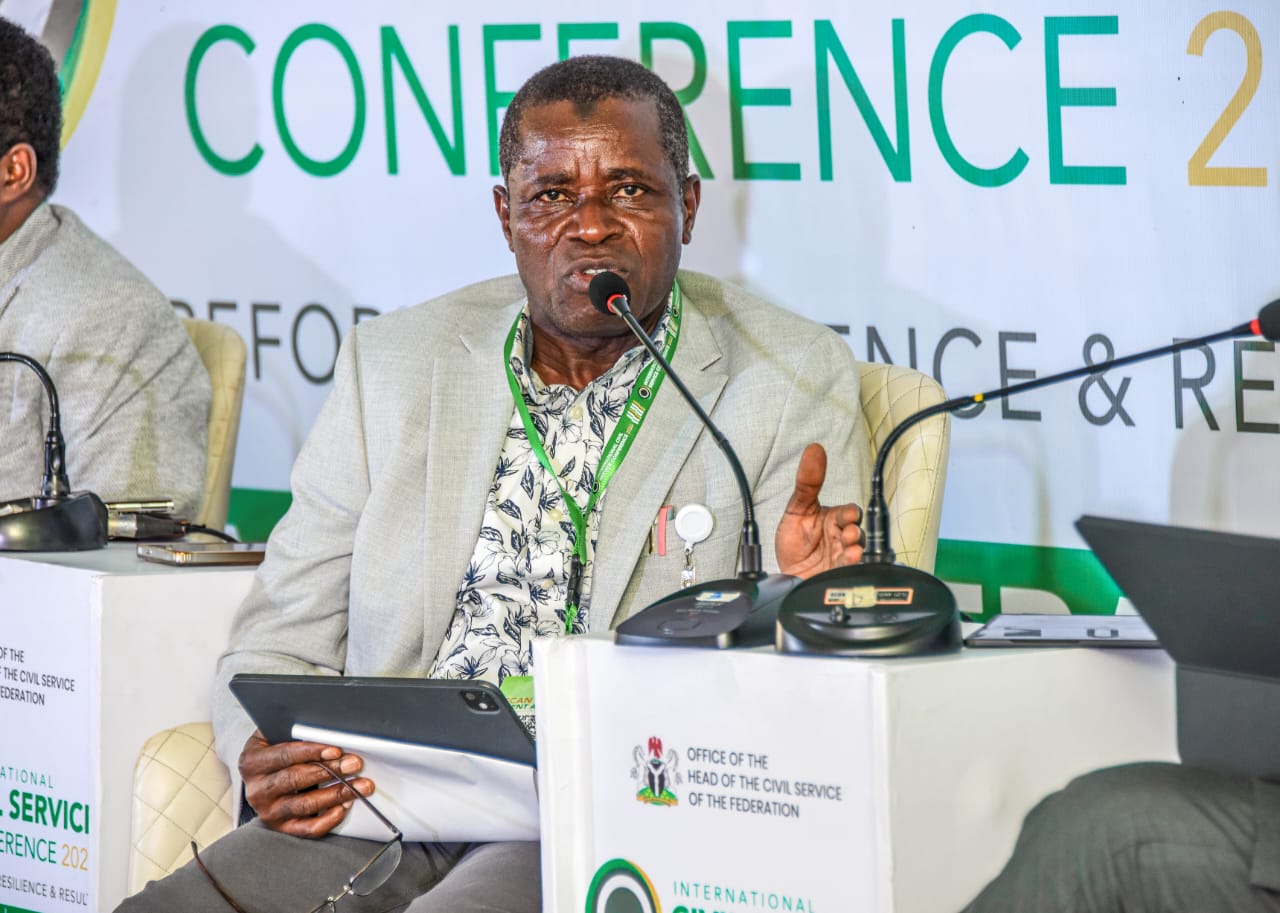 Infrastructure Key to Economic Growth, Works Perm Sec Tells Stakeholders

‎