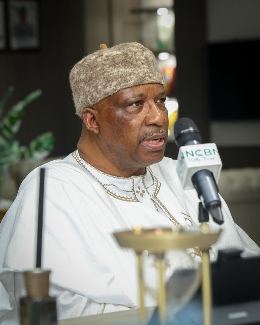 NCS, Nigeria’s China Envoy Align Strategy to Boost Legitimate Trade, Fight Illicit Flows