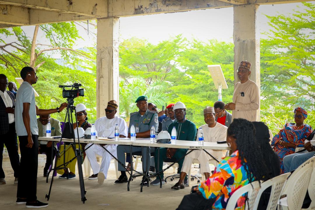 CGC Adeniyi Rallies Support for NIPR Secretariat, Envisions National Edifice of Pride