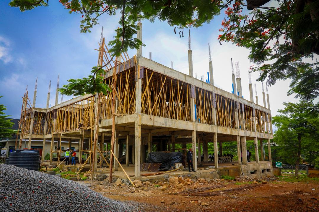 CGC Adeniyi Rallies Support for NIPR Secretariat, Envisions National Edifice of Pride