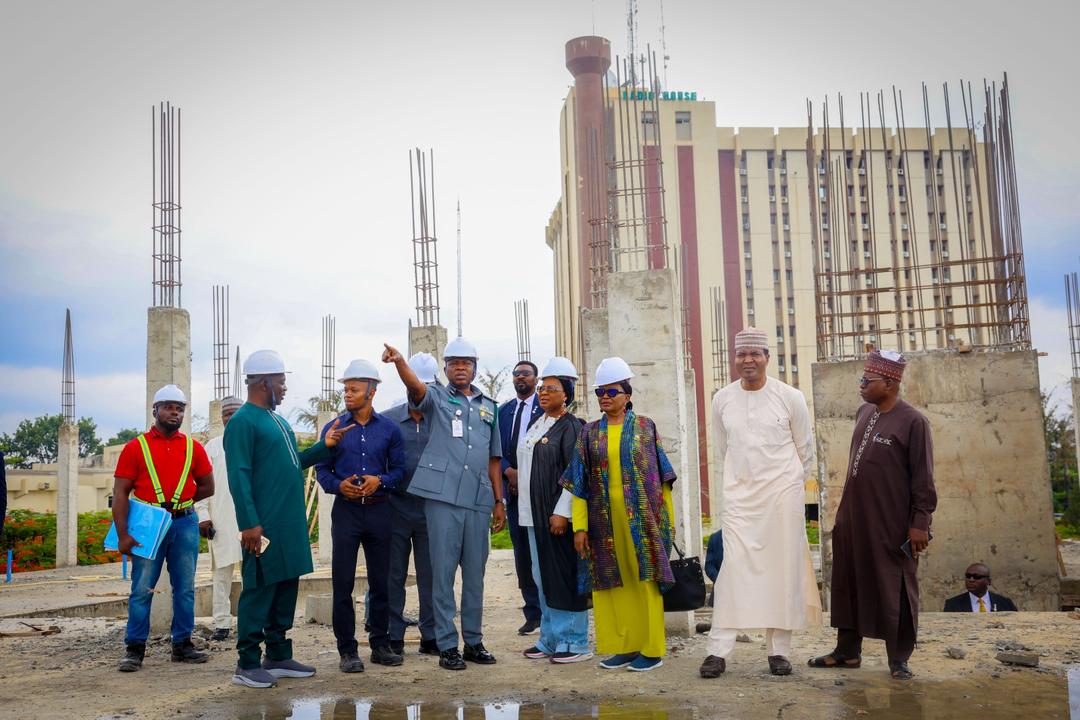 CGC Adeniyi Rallies Support for NIPR Secretariat, Envisions National Edifice of Pride