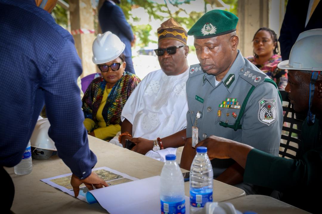 CGC Adeniyi Rallies Support for NIPR Secretariat, Envisions National Edifice of Pride