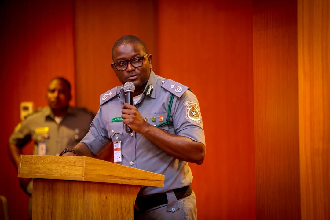 Nigeria Customs Strengthens Inter-Agency Fight Against Transnational Crimes