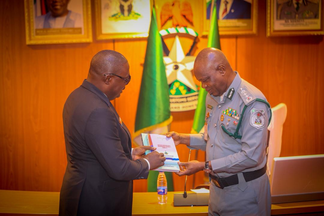 Nigeria Customs Strengthens Inter-Agency Fight Against Transnational Crimes