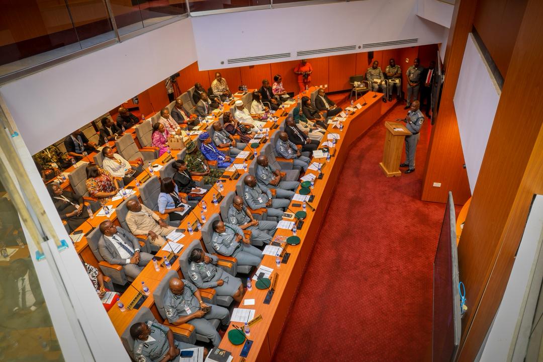 Nigeria Customs Strengthens Inter-Agency Fight Against Transnational Crimes