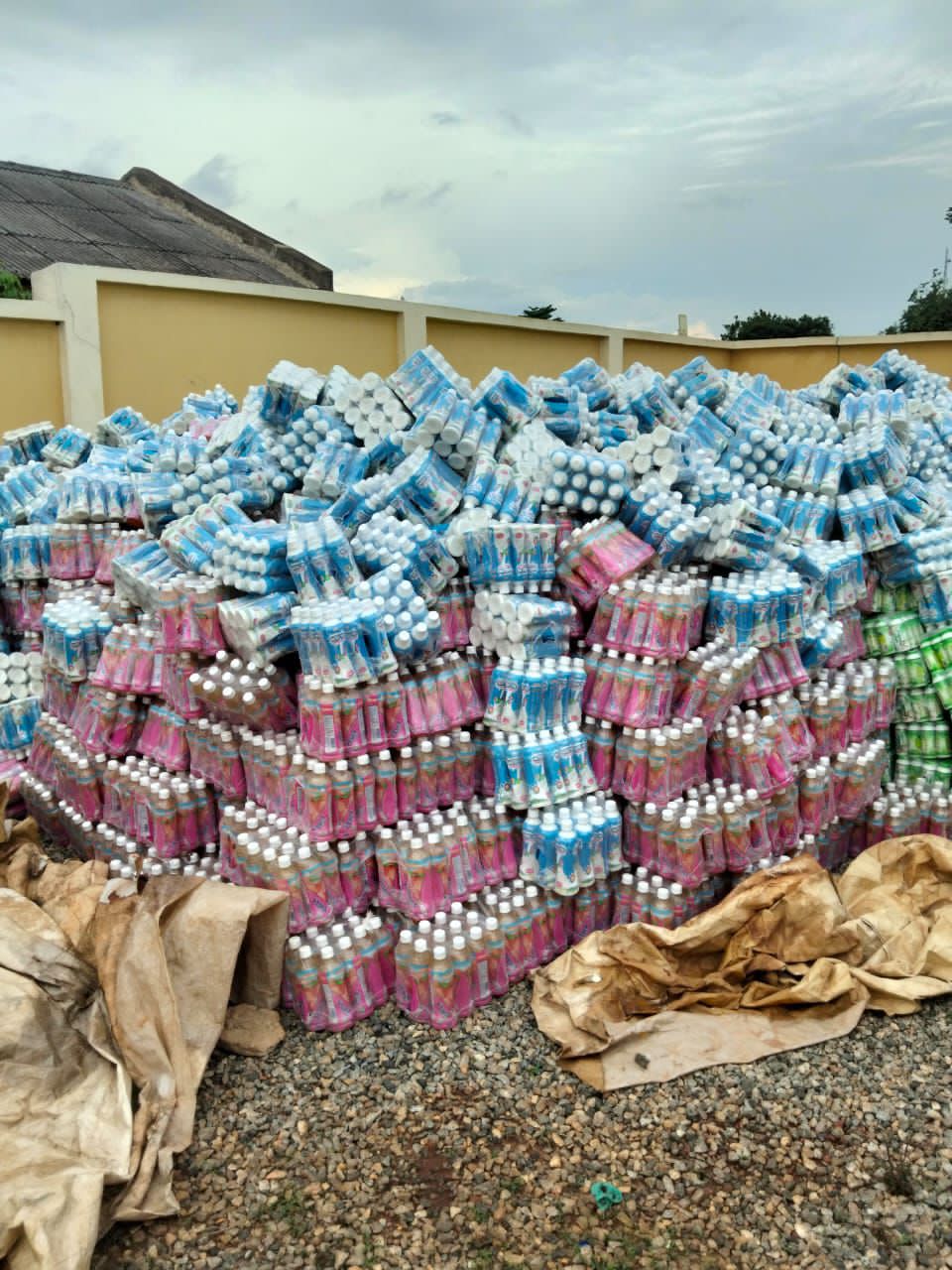 Zone 2 Police Smash Goods Diversion Syndicates, Recover N60m Worth Of Stolen Products