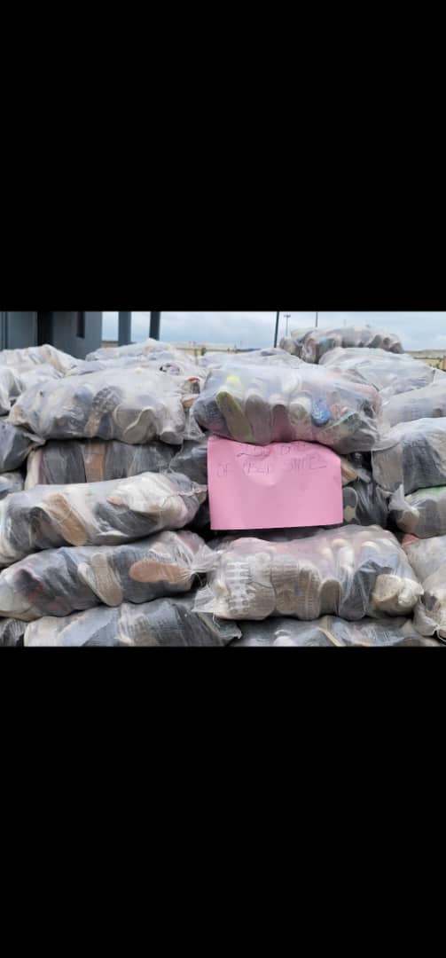 Seme Customs Generates N9.7bn Revenue, Seizes Drugs, Rice, PMS

‎
