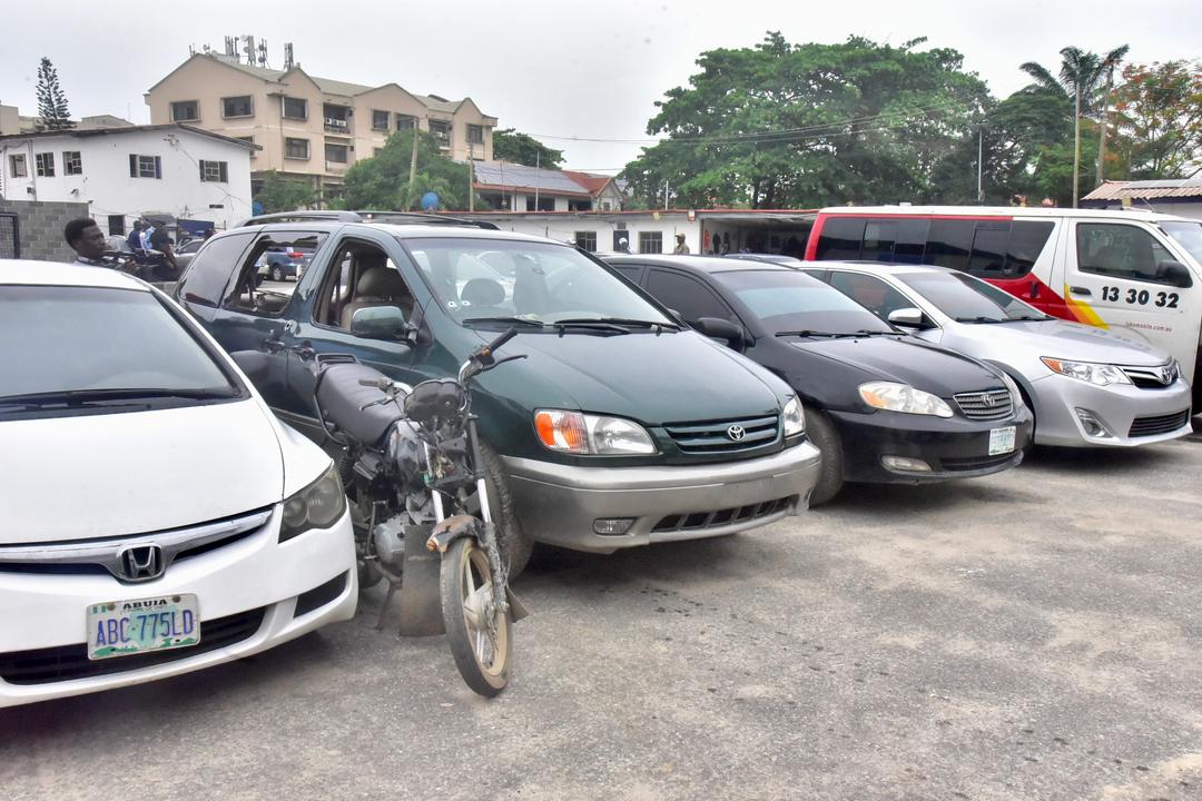 Lagos Police Neutralise Four Kidnap Suspects, Arrest 10 Criminals in May Crackdown
