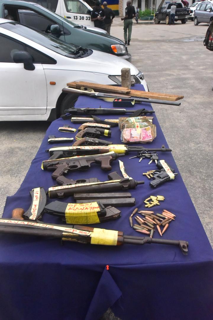 Lagos Police Neutralise Four Kidnap Suspects, Arrest 10 Criminals in May Crackdown
