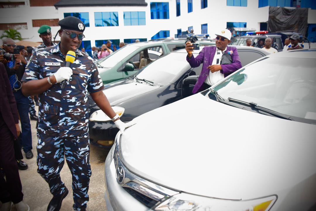 Lagos Police Neutralise Four Kidnap Suspects, Arrest 10 Criminals in May Crackdown
