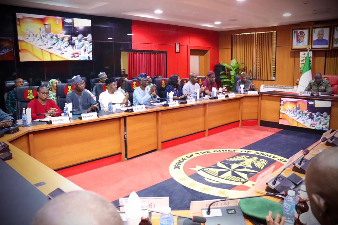 Nigerian Army Targets Local Arms Production, Deepens Partnership With TETFund on Drone Warfare

