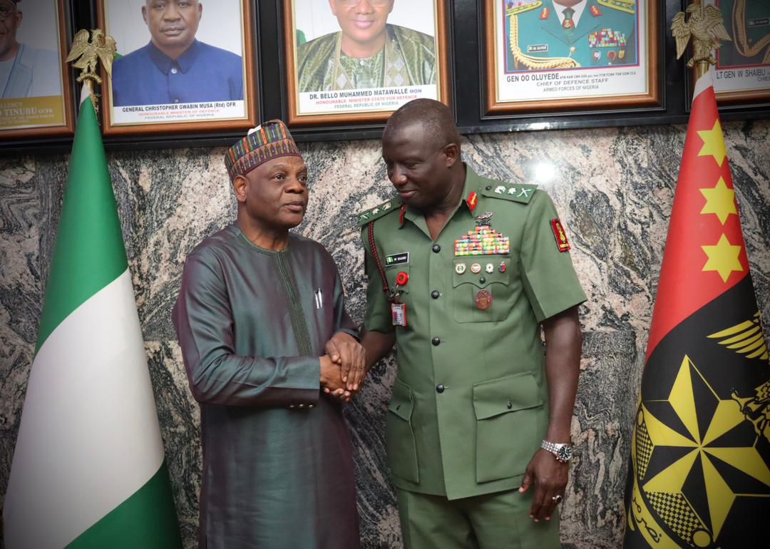Nigerian Army Targets Local Arms Production, Deepens Partnership With TETFund on Drone Warfare
