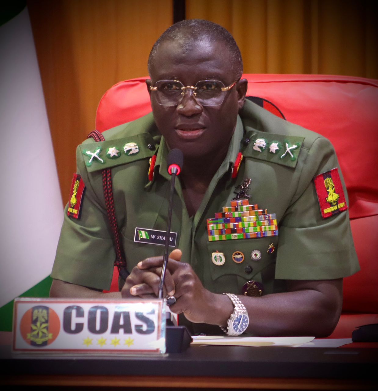 Nigerian Army Targets Local Arms Production, Deepens Partnership With TETFund on Drone Warfare
