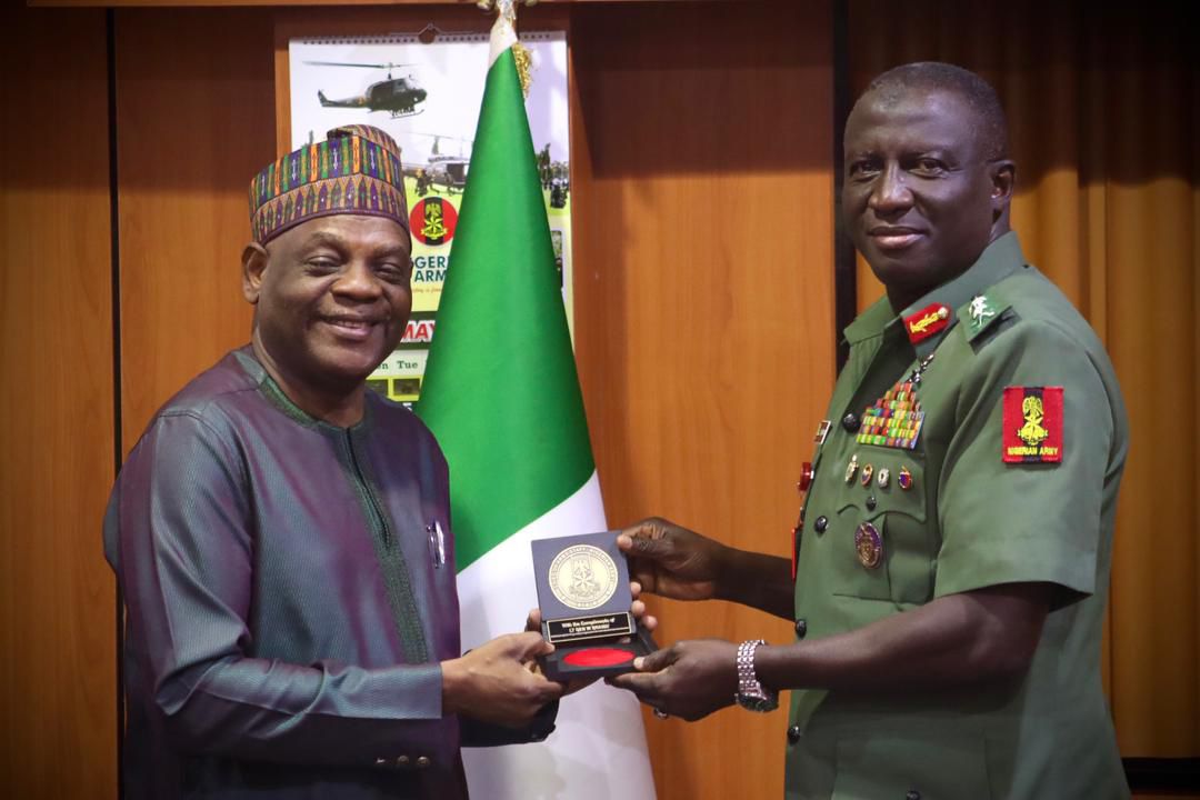 Nigerian Army Targets Local Arms Production, Deepens Partnership With TETFund on Drone Warfare
