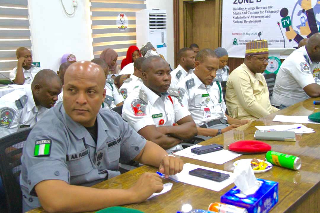 Nigeria Customs Deepens Media Ties to Boost Stakeholder Engagement