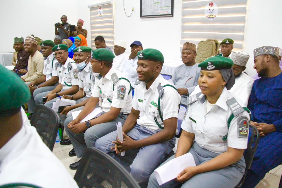 Nigeria Customs Deepens Media Ties to Boost Stakeholder Engagement