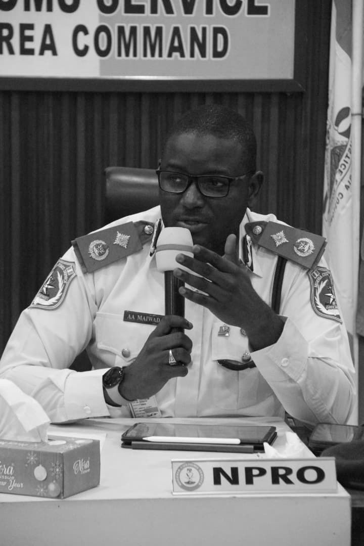 Nigeria Customs Deepens Media Ties to Boost Stakeholder Engagement