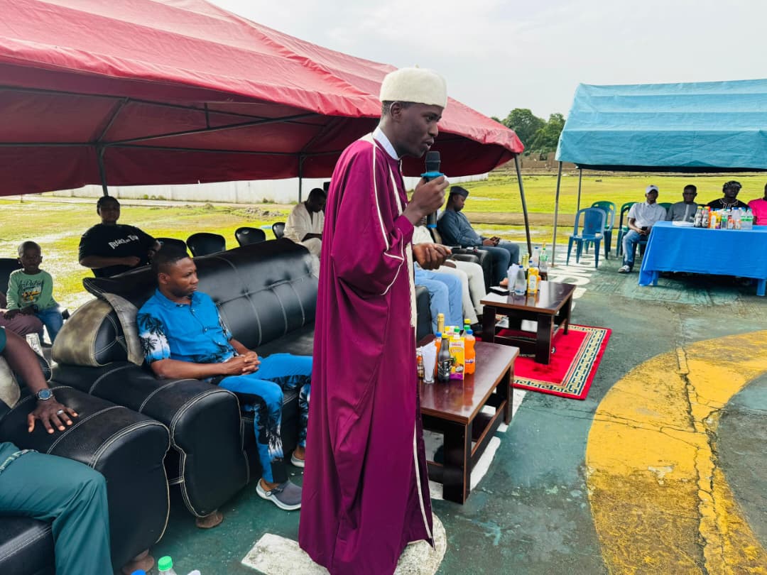 FOB FORMOSO Hosts Colourful Sallah Celebration, Strengthens Camaraderie Among Personnel