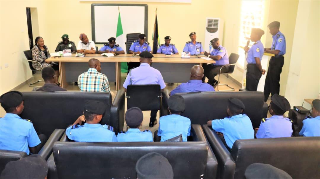 Children Are Nigeria’s Future, CP Ojajuni Tells Students as Ogun Police Mark Children’s Day