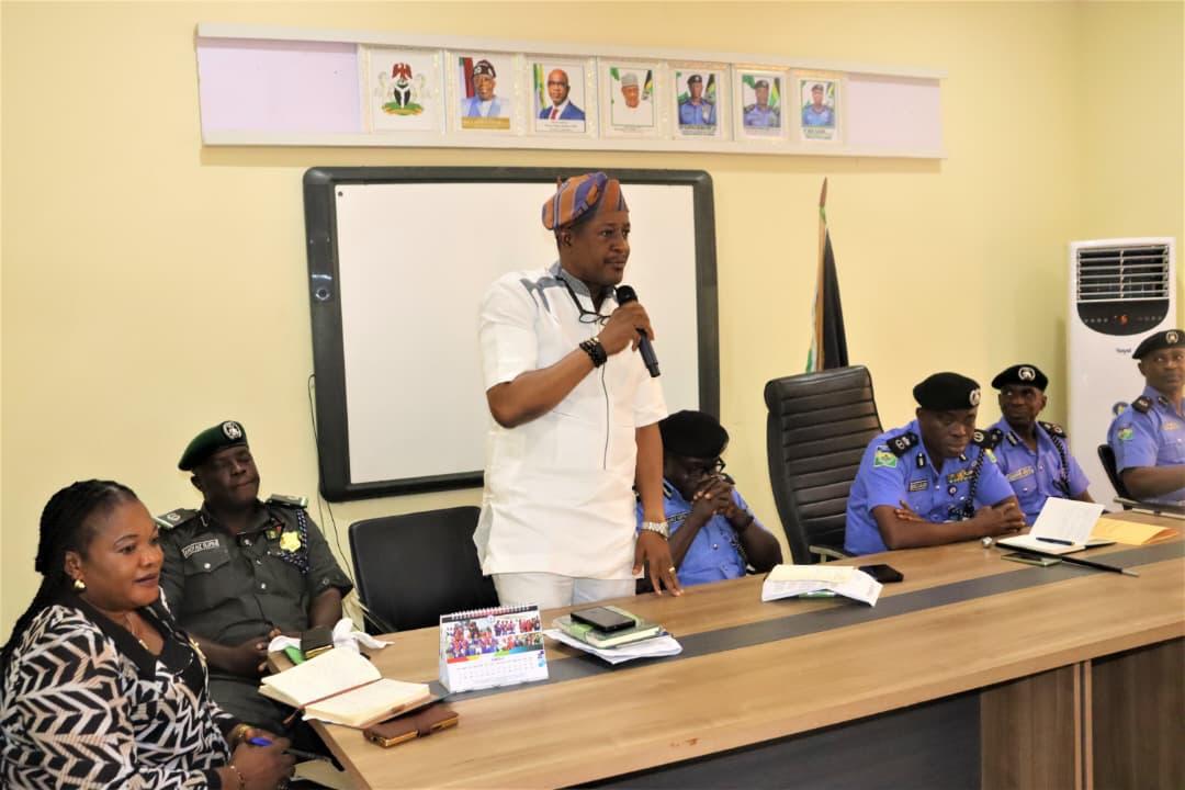 Children Are Nigeria’s Future, CP Ojajuni Tells Students as Ogun Police Mark Children’s Day