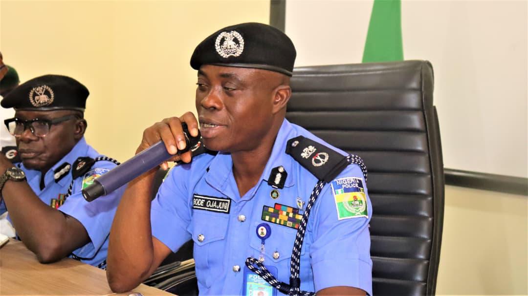 Children Are Nigeria’s Future, CP Ojajuni Tells Students as Ogun Police Mark Children’s Day