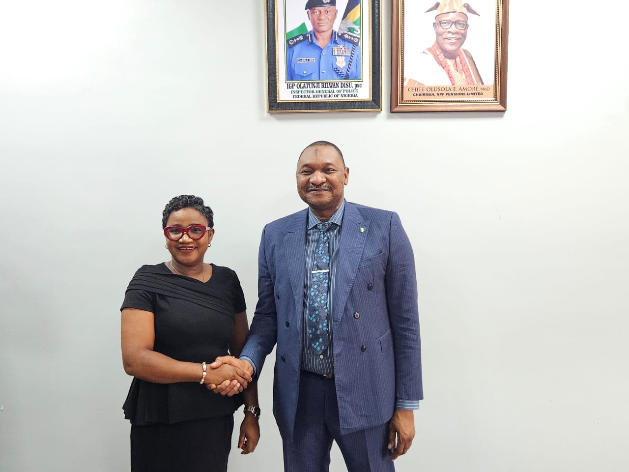 NUJ FCT, Police Pensions Pledge Media Partnership to Tackle Pension Misinformation