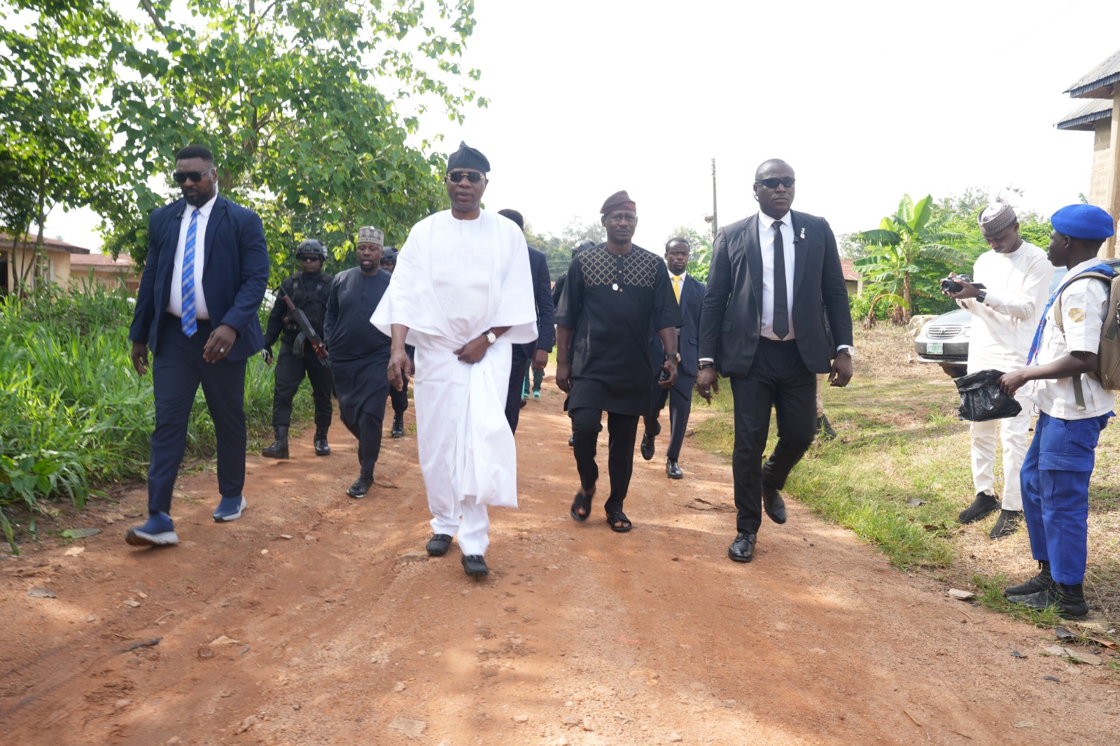 Eid-el-Kabir: CGC Adeniyi Calls for Unity, Sacrifice as Customs Sustains Economic Drive