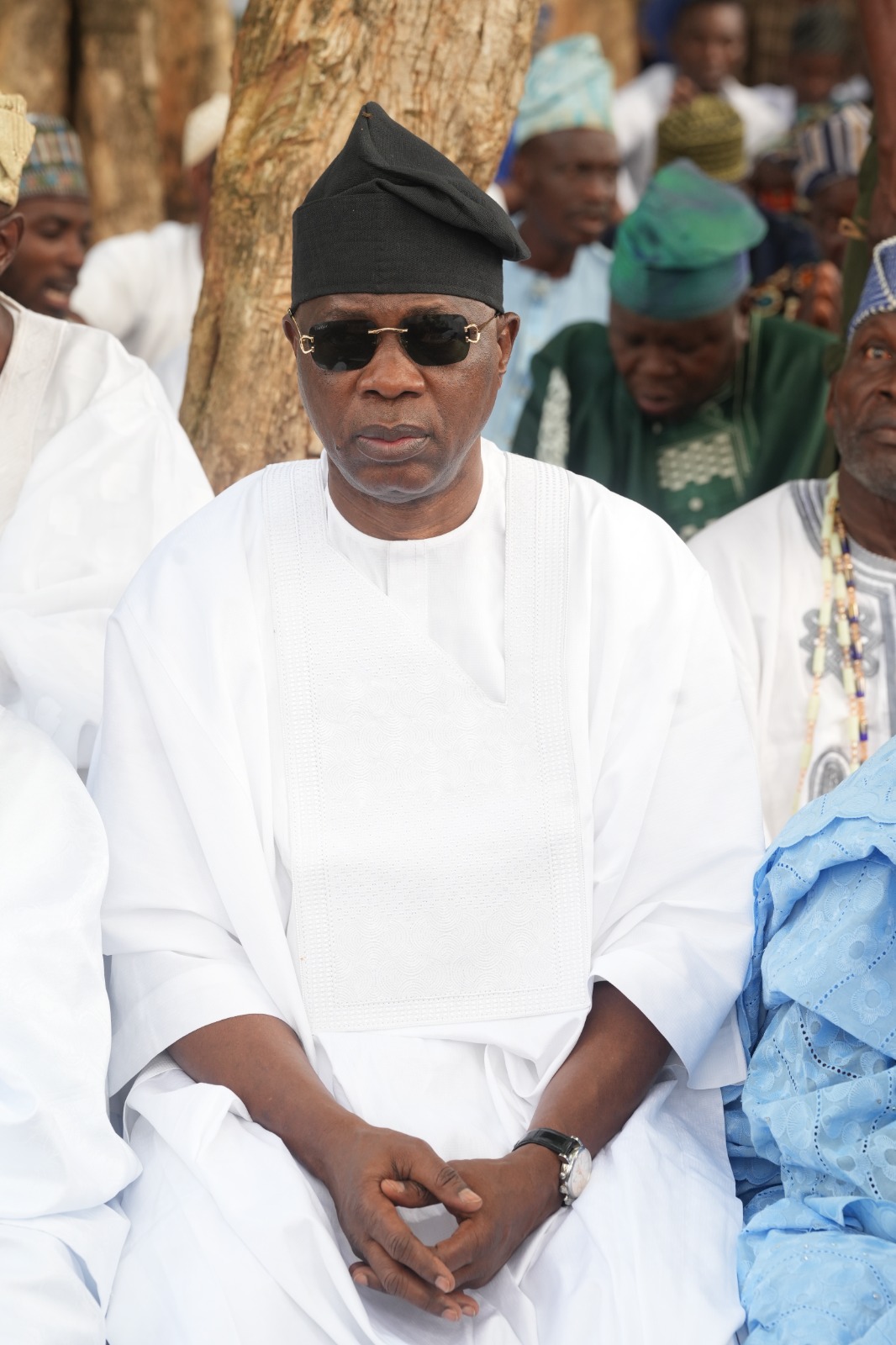 Eid-el-Kabir: CGC Adeniyi Calls for Unity, Sacrifice as Customs Sustains Economic Drive