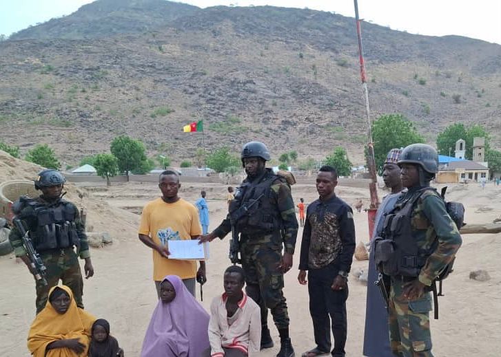 Troops Foil Terror Attacks, Neutralise Insurgents, Rescue Abductees In North-East
