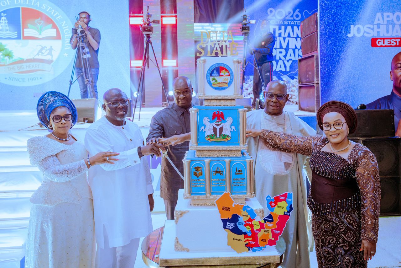 3RD YEAR ANNIVERSARY: Oborevwori Attributes Achievements To God's Grace