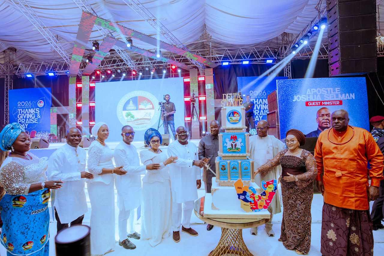 3RD YEAR ANNIVERSARY: Oborevwori Attributes Achievements To God's Grace