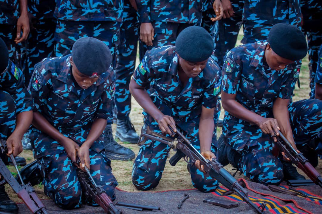 IGP Disu Promotes 17,952 Junior Police Officers Nationwide to Boost Morale, Professionalism