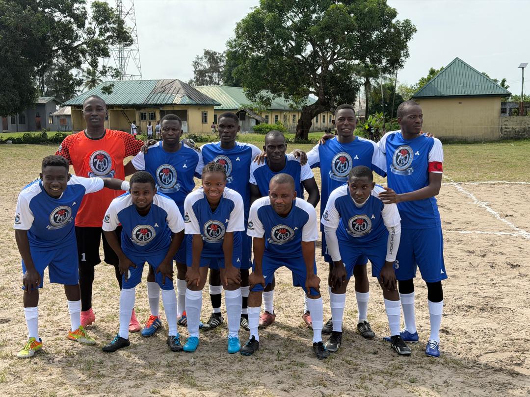 Navy Base Defeats Host Community on Penalties in Nigerian Navy@70 Football Showdown