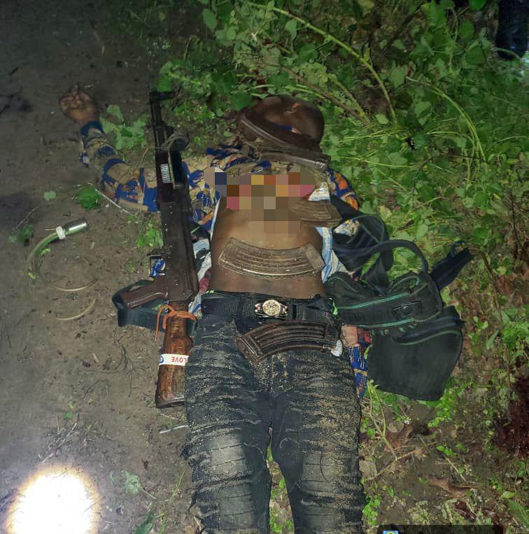 ‎Troops Foil Kidnap Attempt, Kill Terrorist in Kogi

‎