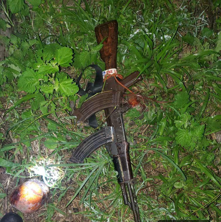 ‎Troops Foil Kidnap Attempt, Kill Terrorist in Kogi

‎
