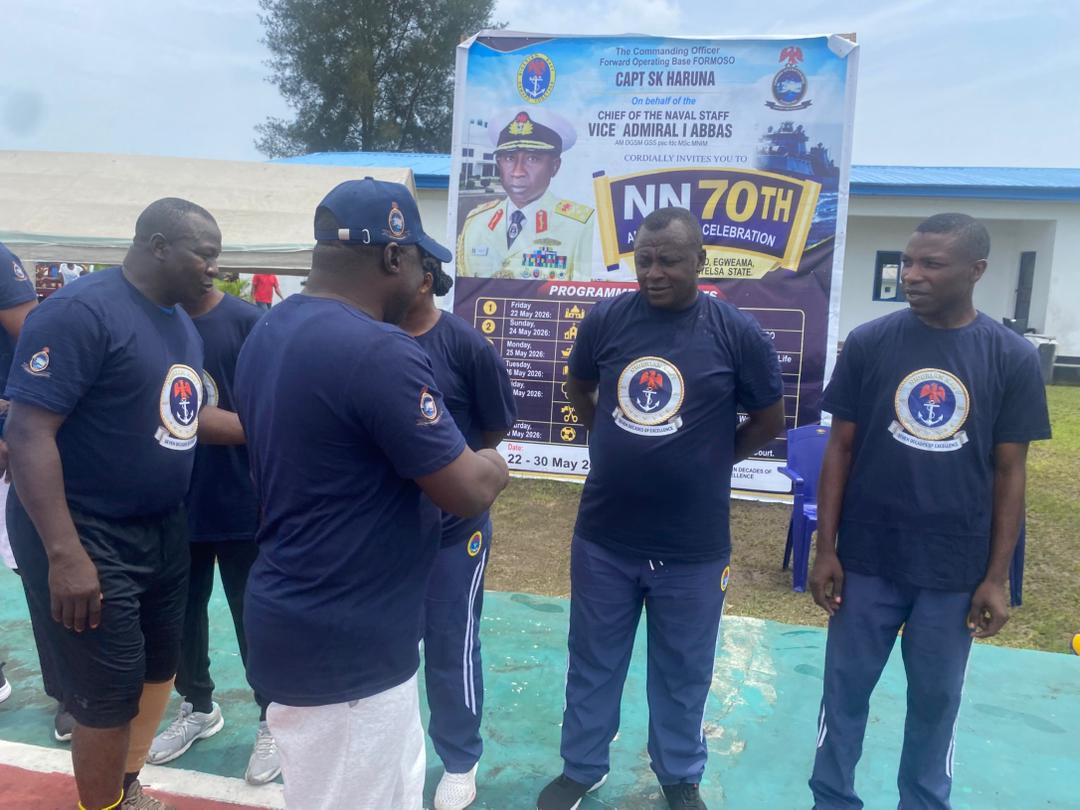NN@70: FOB FORMOSO Defeats Host Communities in Grand Finale Volleyball Showdown