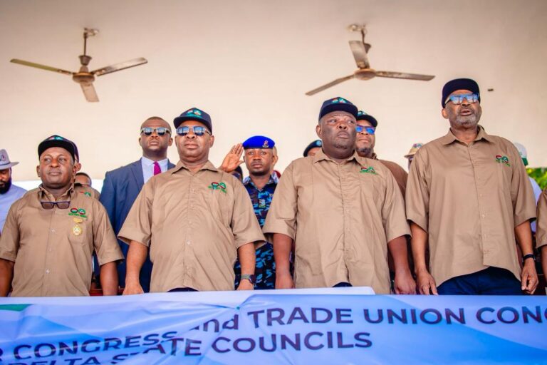 Workers' Day; My Administration Is Committed To Workers' Welfare, Says Oborevwori