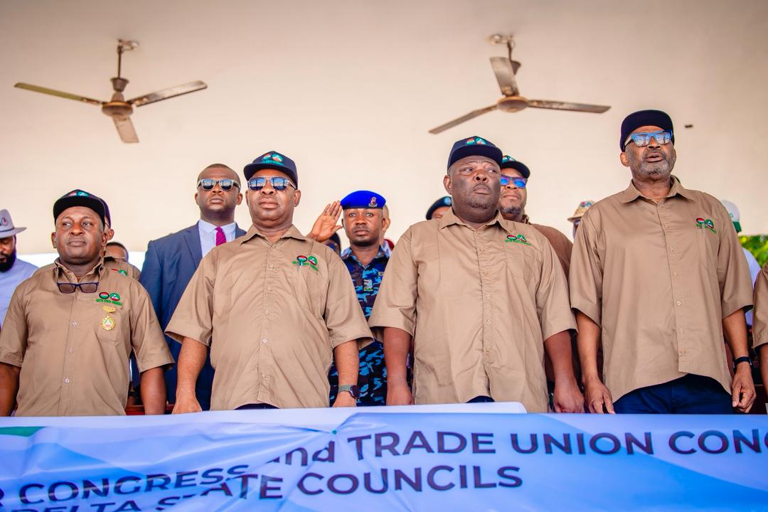 Workers' Day; My Administration Is Committed To Workers' Welfare, Says Oborevwori