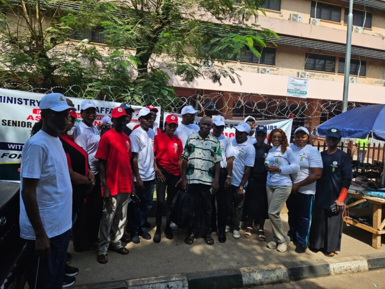Ministry Of Police Affairs Union Hail Members’ Resilience On Workers’ Day