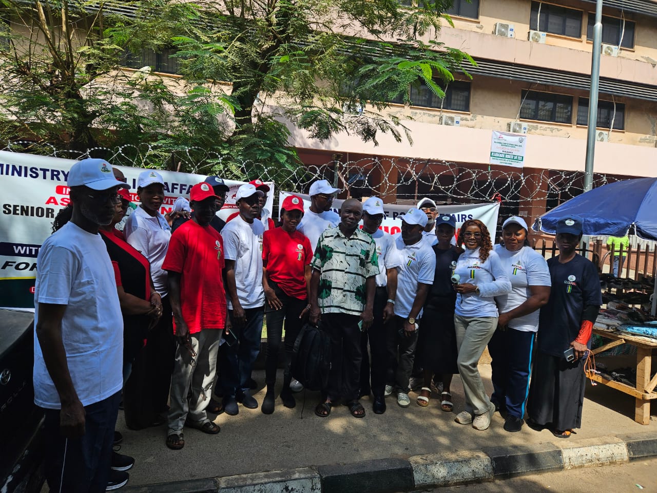 Ministry Of Police Affairs Union Hail Members’ Resilience On Workers’ Day