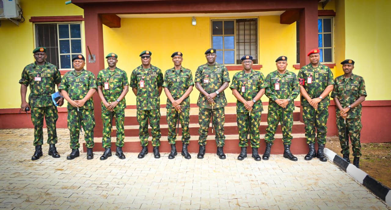 COAS Orders Troops to Intensify Offensive Against Bandits, Kidnappers in North Central