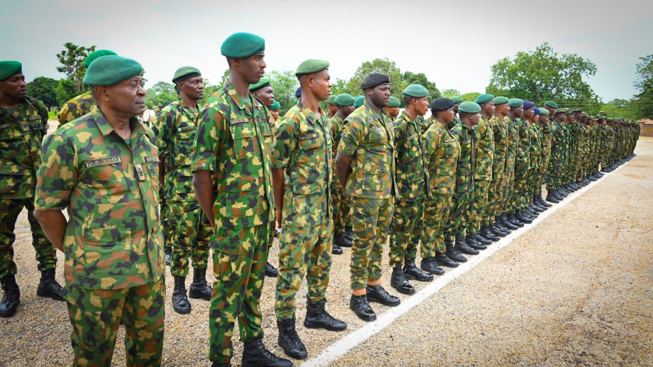 COAS Orders Troops to Intensify Offensive Against Bandits, Kidnappers in North Central