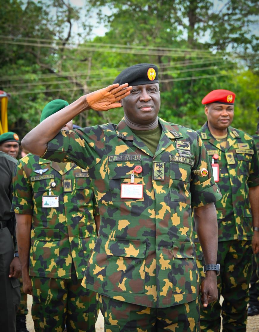 Army to Recruit 28,000 Troops as COAS Unveils Plan to Tackle Insecurity

‎