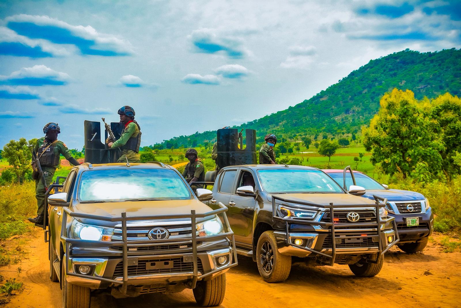 Mining Marshals deny N2bn allegation, accuse police team of sustained blackmail