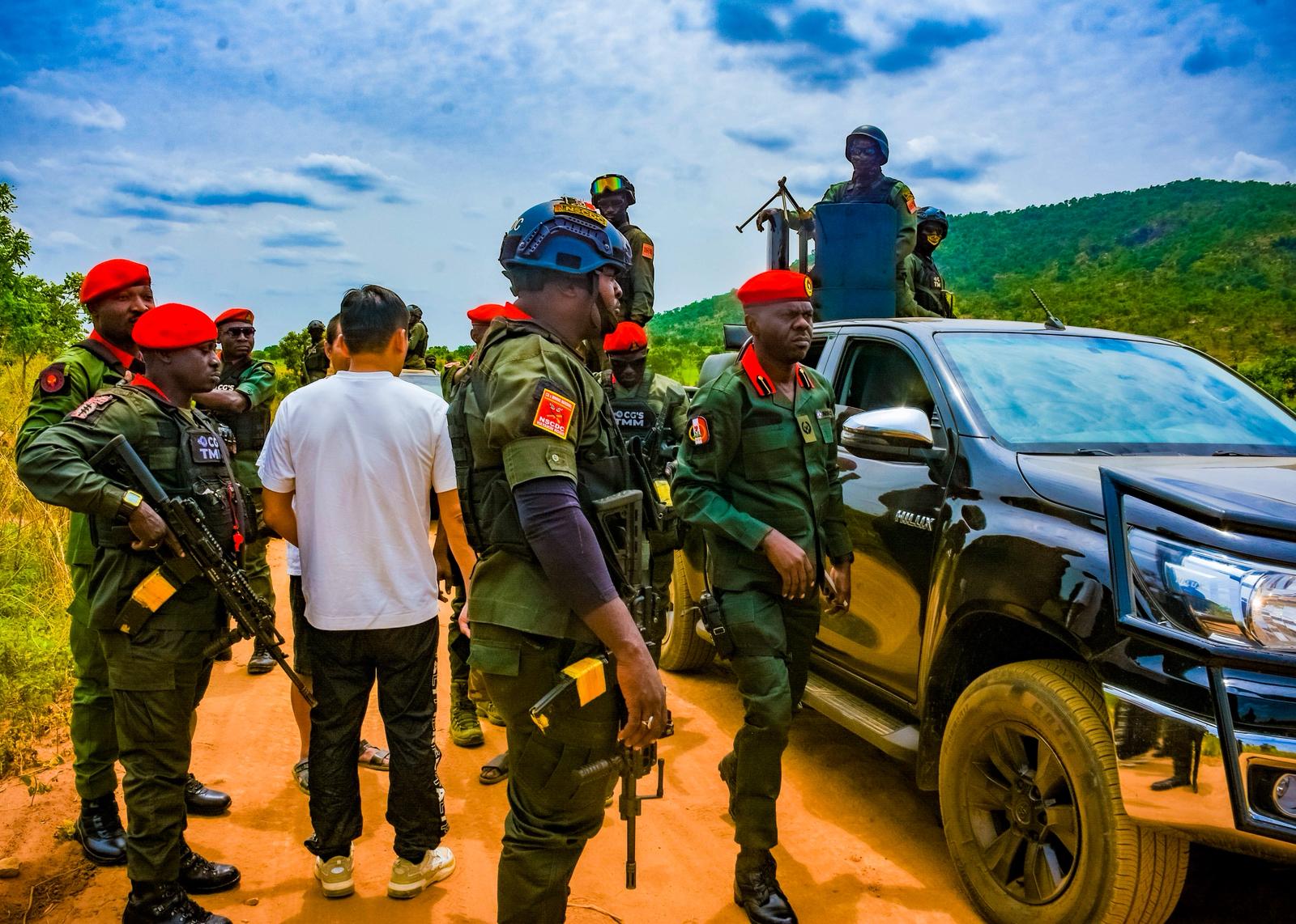Mining Marshals Arraign 15 Chinese, 9 Others Over Illegal Lithium Mining in Nasarawa