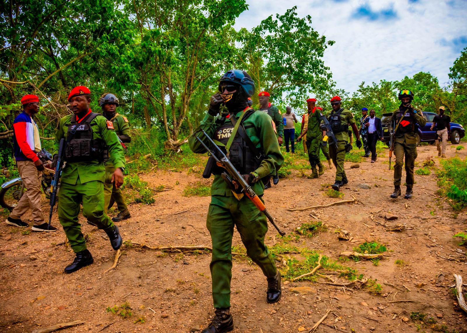 Mining Marshals Arraign 15 Chinese, 9 Others Over Illegal Lithium Mining in Nasarawa